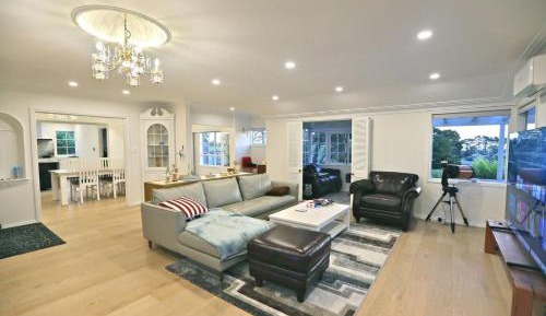 Five-Bedroom House