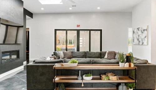 Four-Bedroom House