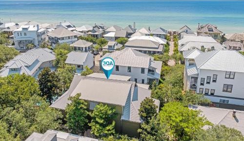 Four-Bedroom Vacation Home