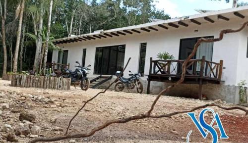 Three-Bedroom Villa