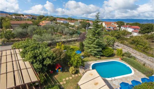 Four-Bedroom Holiday Home