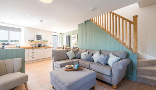 Two-Bedroom Holiday Home