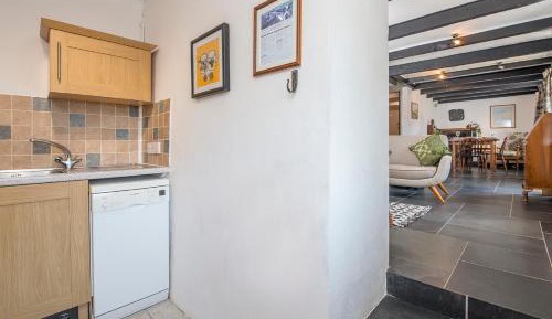 Two-Bedroom Holiday Home