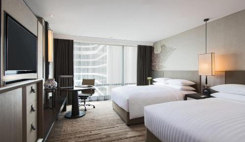 Family Suite, M Club lounge access, 2 Bedroom Connecting Suite