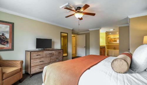 Two Bedroom Suite