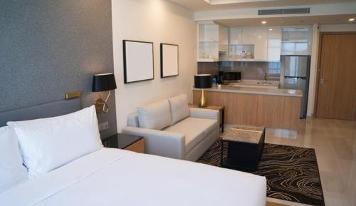Two-Bedroom Apartment