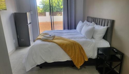 Double or Twin Room with Shower
