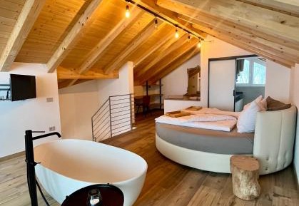 Penthouse Apartment