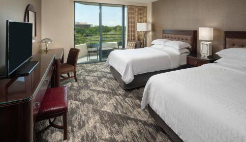 Traditional, Guest room, 2 Double, Balcony