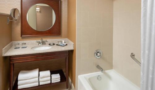 Junior Suite, 1 King, Sofa bed, Central Building