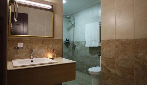 Triple Room with Private Bathroom