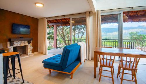 One-Bedroom Chalet
