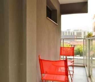 Apartment with Terrace