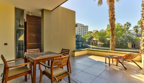 Apartment - Ground Floor