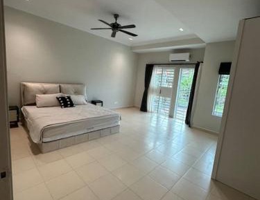 Four-Bedroom House