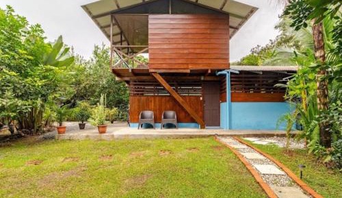 One-Bedroom House