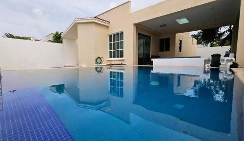 Three-Bedroom Villa