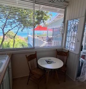Studio with Sea View