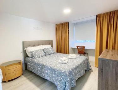 Two-Bedroom Bungalow