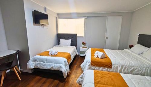 Triple Room