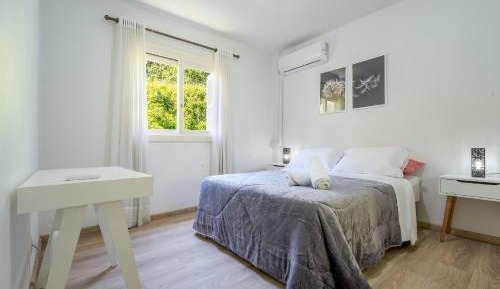 One-Bedroom Family Apartment