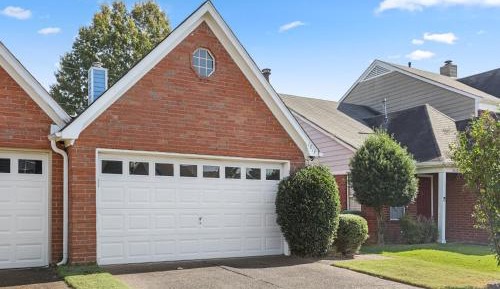 Two-Bedroom House