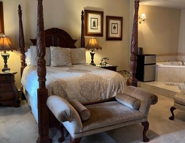 Suite with Balcony