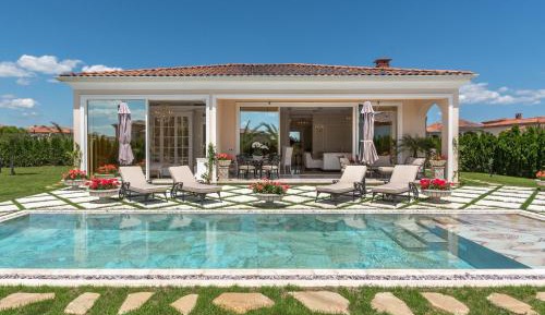 Deluxe Two-Bedroom Villa with Private Pool