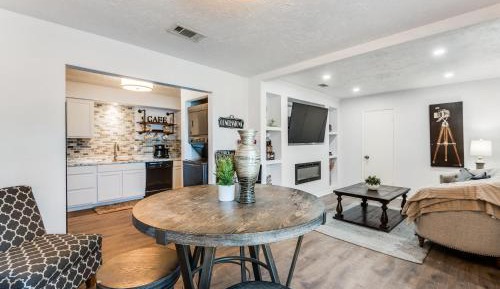 Two-Bedroom House