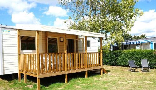 Two-Bedroom Mobile Home