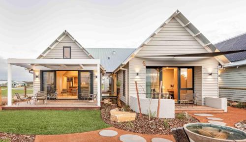 Three-Bedroom House