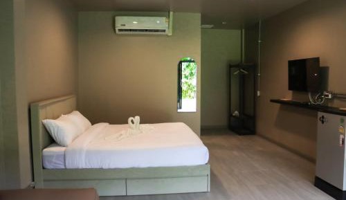 Double Room with Mountain View
