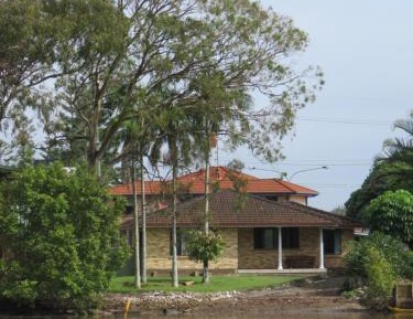 Four-Bedroom Holiday Home