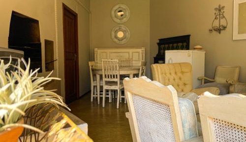 Deluxe Double Room with Shower