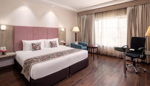 Deluxe Double or Twin Room