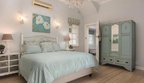 Double Room with Pool View
