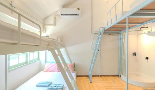 Family Double Room