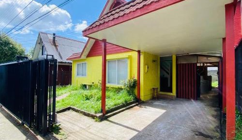 Three-Bedroom House