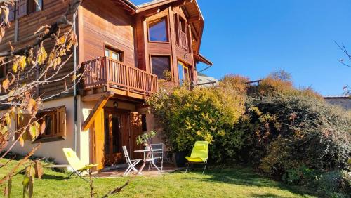 One-Bedroom Chalet