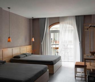 Family Suite with Balcony