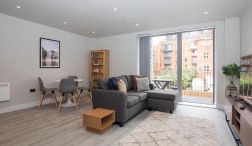 Two-Bedroom Apartment