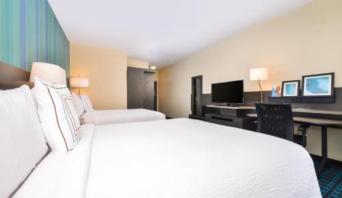 Queen Room with Two Queen Beds