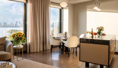 Suite with River View