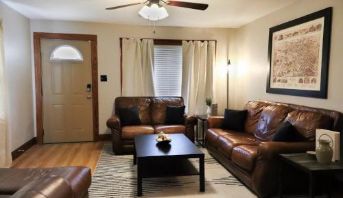 Three-Bedroom Home