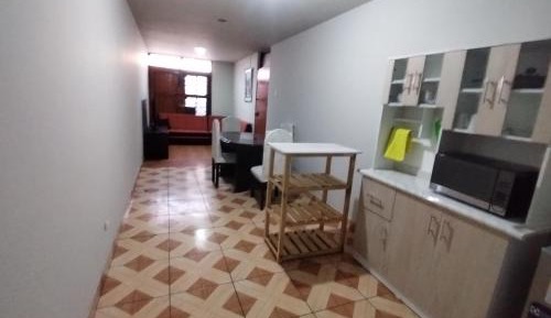 Two-Bedroom Standard Apartment