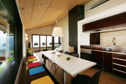 Two-Bedroom Apartment with Balcony