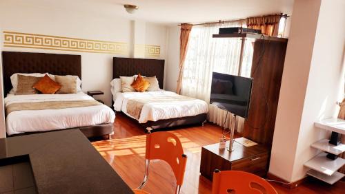 Studio Apartment