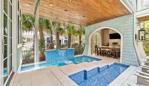 One-Bedroom Holiday Home