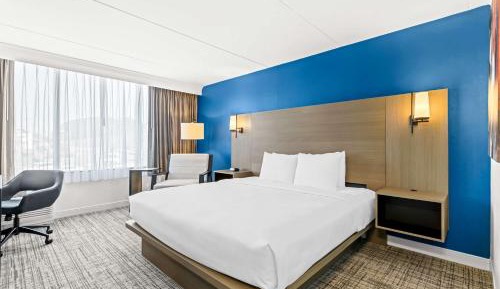 King Room with Desk - Non-Smoking