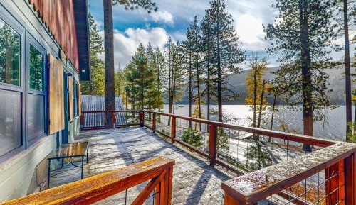 Two Bedroom Holiday Home